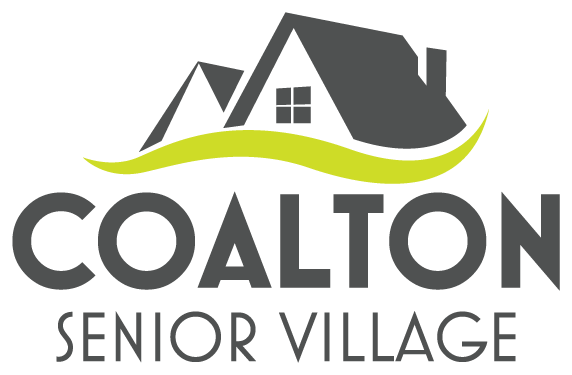 Coalton senior village logo